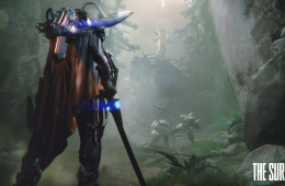 Скриншот из игры «The Surge 2»