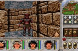 Скриншот из игры «Might and Magic VI: The Mandate of Heaven»