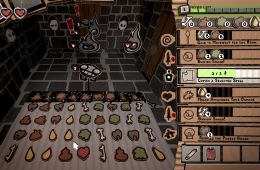 Скриншот из игры «The Legend of Bum-bo»