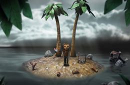 Скриншот из игры «The Dream Machine»