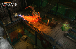 Скриншот из игры «Warhammer: Chaosbane»
