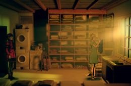 Скриншот из игры «Lorelai»