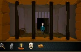 Скриншот из игры «The Last Door: Season 2»