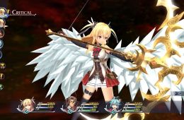 Скриншот из игры «The Legend of Heroes: Trails of Cold Steel II»