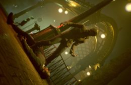 Скриншот из игры «Vampire: The Masquerade - Bloodlines 2»