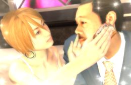 Скриншот из игры «Yakuza 3»