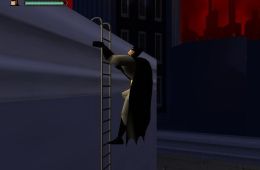 Скриншот из игры «Batman: Vengeance»