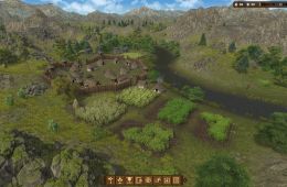 Скриншот из игры «Dawn of Man»