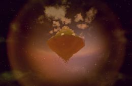 Скриншот из игры «Mountain»