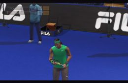 Скриншот из игры «Virtua Tennis 2009»