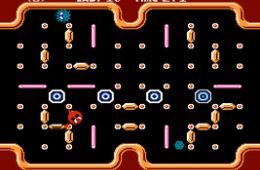 Скриншот из игры «Clu Clu Land»