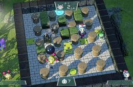 Скриншот из игры «Super Bomberman R»