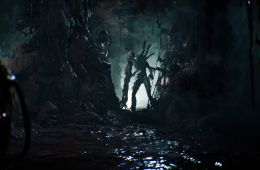 Скриншот из игры «Cronos: The New Dawn»