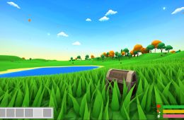 Скриншот из игры «Muck»