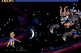 Скриншот из игры «ActRaiser»