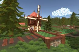 Скриншот из игры «Golf With Your Friends»
