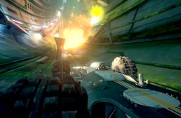 Скриншот из игры «Grip»