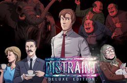 Скриншот из игры «Distraint: Deluxe Edition»