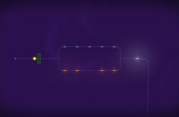 Скриншот из игры «Linelight»