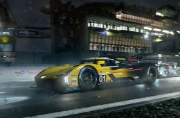 Скриншот из игры «Forza Motorsport»