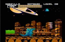 Скриншот из игры «Godzilla: Monster of Monsters»