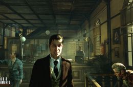 Скриншот из игры «Sherlock Holmes: Crimes & Punishments»