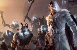 Скриншот из игры «Middle-earth: Shadow of Mordor - Game of the Year Edition»