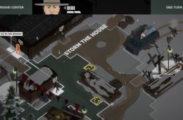 Скриншот из игры «This Is the Police 2»