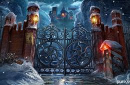 Скриншот из игры «Clockwork Tales: Of Glass and Ink»