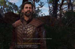 Скриншот из игры «Baldur's Gate 3»