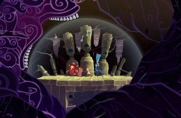 Скриншот из игры «Shu»