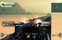 Скриншот из игры «Lost Planet 2»