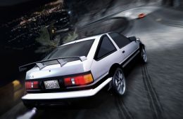 Скриншот из игры «Need for Speed: Carbon»