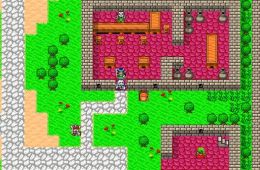 Скриншот из игры «Breath of Death VII»