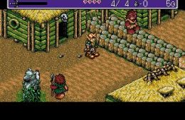 Скриншот из игры «Landstalker: The Treasures of King Nole»