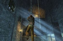 Скриншот из игры «Indiana Jones and the Emperor's Tomb»