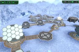 Скриншот из игры «Planetbase»
