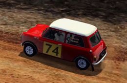 Скриншот из игры «Colin McRae Rally 2005»