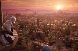 Скриншот из игры «Assassin's Creed Mirage»