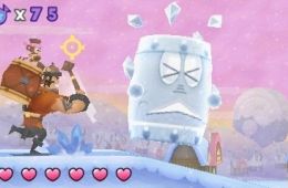 Скриншот из игры «HarmoKnight»