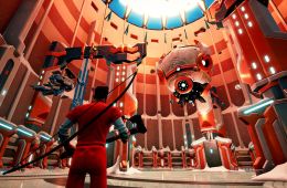 Скриншот из игры «Darwin Project»