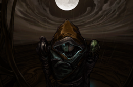 Скриншот из игры «Primordia»