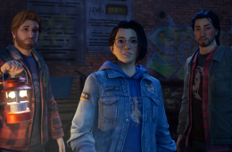Скриншот из игры «Life is Strange: True Colors»