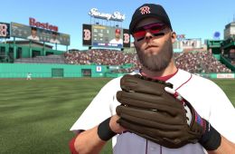 Скриншот из игры «MLB 14: The Show»