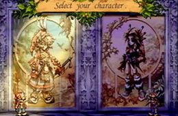 Скриншот из игры «Legend of Mana»