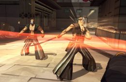 Скриншот из игры «Red Steel 2»