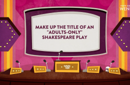Скриншот из игры «Use Your Words»