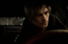 Скриншот из игры «Resident Evil Requiem»