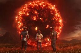 Скриншот из игры «Mortal Kombat 1»