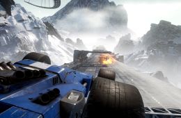Скриншот из игры «Grip»